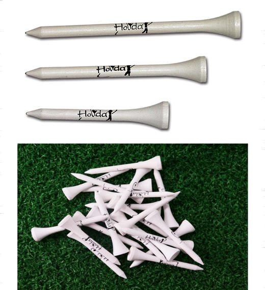 Linn Holiday Tee 好莱迪白木TEE（50支装） 商品图1