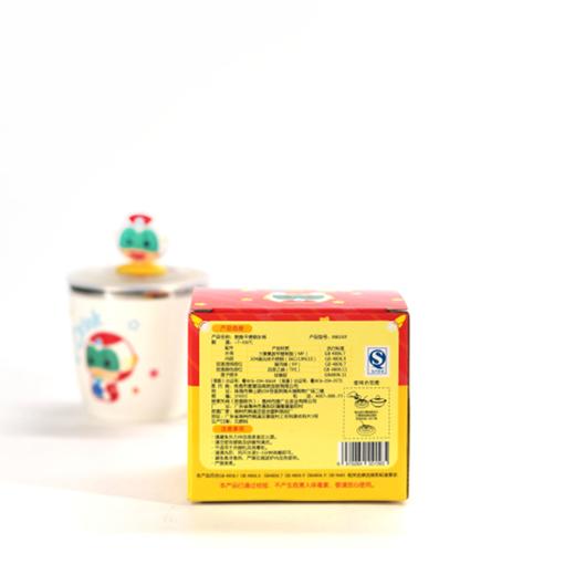 蜜儿港开心超人密胺不锈钢水杯MB5501# 商品图1