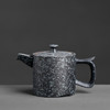 粗陶正把壶单壶泡茶的茶壶单个陶瓷功夫茶家用中式办公室红茶茶具 商品缩略图1