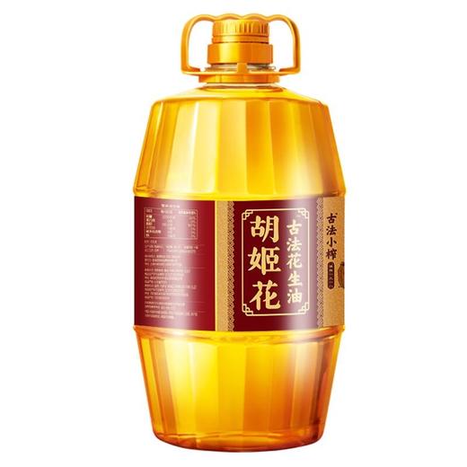 胡姬花古法花生油
5L 商品图0