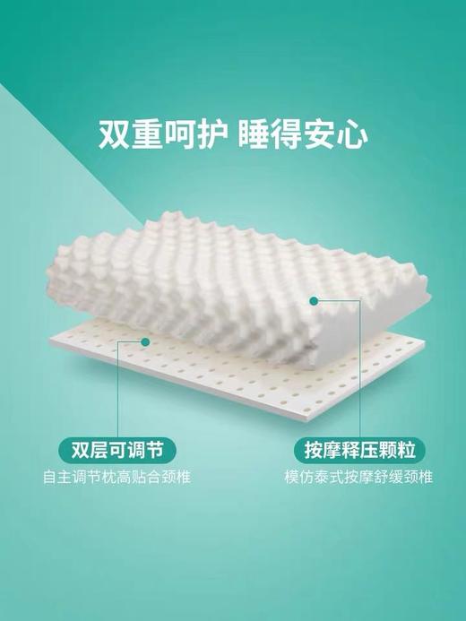 可调节狼牙枕 商品图3