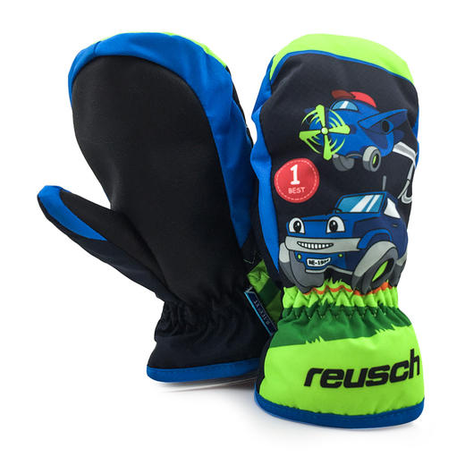REUSCH 4885514 幼童滑雪运动手套 商品图0