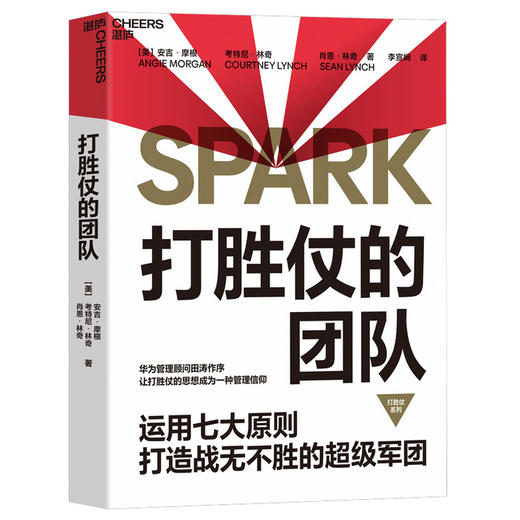 湛庐┃打胜仗书系：让打胜仗思想成为一种管理信仰 企业管理品牌建设 商品图3