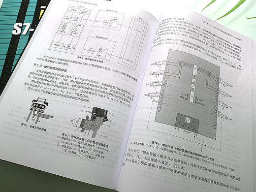 西门子S7-1500 PLC编程及项目实践 电气控制基础 S7-1500 PLC编程技术书籍 电气控制电路分析与设计机械设计制造自动化工程技术书 商品图4