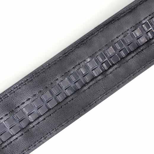 强人际华3515专柜自动扣男士商务休闲腰带 商品图3