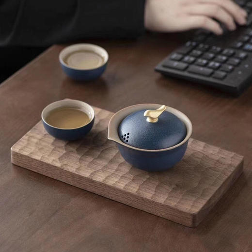 2020礼品套装快客杯旅行茶具礼盒 商品图2