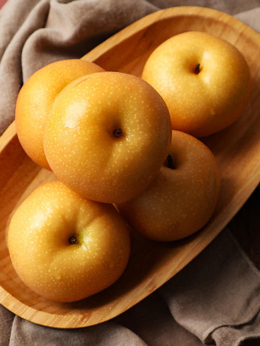 小空山有机梨盒装 商品图2