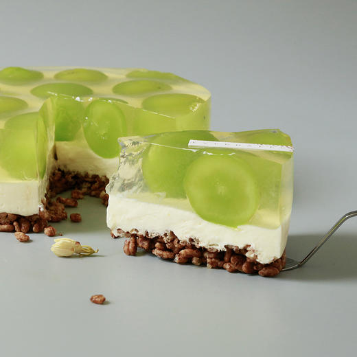 阳光玫瑰青提果冻蛋糕｜HER Pantry 商品图7