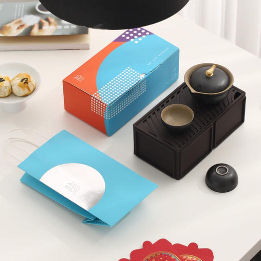 2020礼品套装快客杯旅行茶具礼盒 商品图6