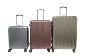 【预售四天发货】西班牙PACOMARTI NEZ大牌旅行箱静音万向飞机轮4铝包角拉链箱行李箱A-2109