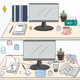  绝不会让职场同事发现「加分」图鉴 