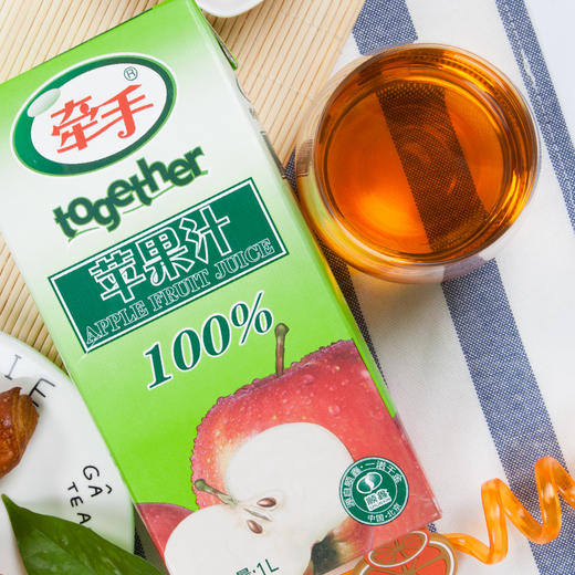 牵手苹果汁 商品图0