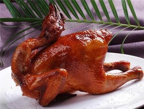 脆皮烧鸡 商品图0