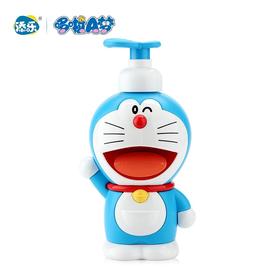 哆啦A梦添乐儿童温润洗发沐浴露   410g/瓶