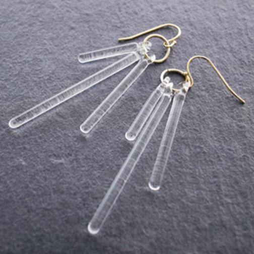 HARIO | Kaneda 耳坠 商品图1