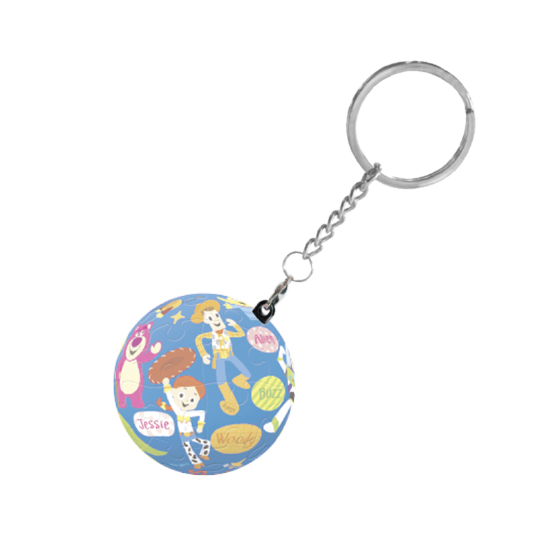 A3494 玩具總動員3系列-快樂小夥伴