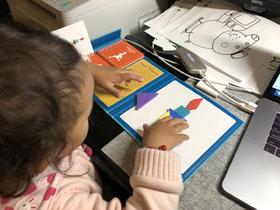 流行1000多年的七巧板，有1600种玩法，你会几种？