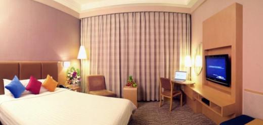 北京新侨诺富特饭店Novotel Beijing Xinqiao 商品图4