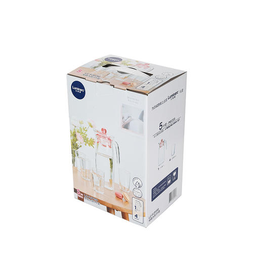 LC-FJP250 棱镜水具5件套 商品图6