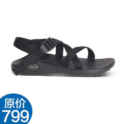 美国CHACO 男款 户外凉鞋沙滩鞋 休闲潮鞋 Z1 CLASSIC 商品图0