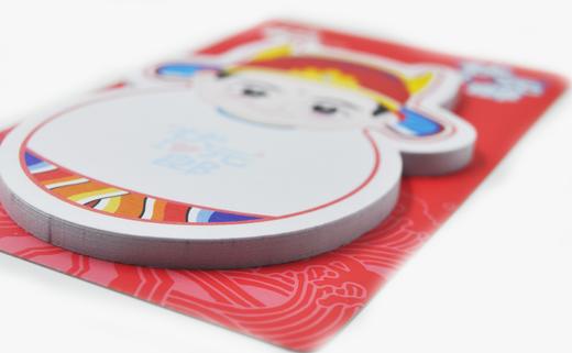 励志便签本·状元 商品图1