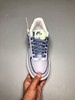 耐克/Nike WMNS Air Force 1 Shadow全新少女系解构主义设计 马卡龙蓝绿 空军一号轻量增高低帮百搭板鞋 为经典设计注入玩味元素 分层结构、加大中底及双重品牌标志 商品缩略图2