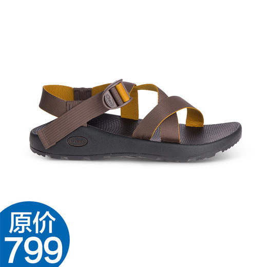 美国CHACO 男款 户外凉鞋沙滩鞋 休闲潮鞋 Z1 CLASSIC 商品图2