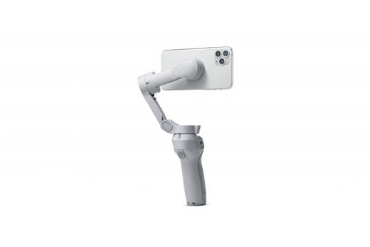 DJI 大疆 DJI OM 4 磁吸手机云台 防抖可折叠手机稳定器 商品图0