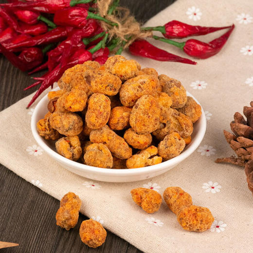 口水族怪味胡豆【150g】 商品图2