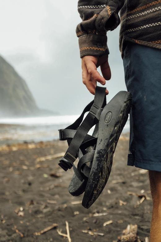 美国CHACO 男款 户外凉鞋沙滩鞋 休闲潮鞋 Z1 CLASSIC 商品图7