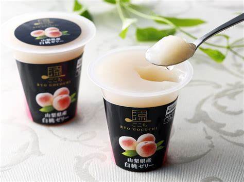 北辰 水果味果冻 125g 商品图3