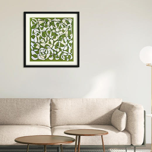 懂窝｜布莱恩·纳什 Brian Nash 装饰画 Picture 商品图1