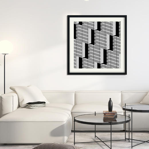 懂窝｜现实 Reality 装饰画 Picture 商品图1