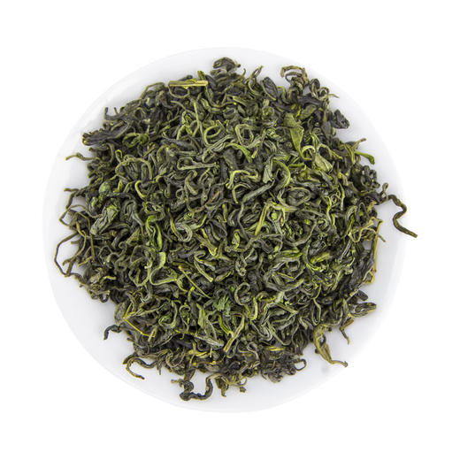 谢裕大黄山银钩一级绿茶200g罐装茶叶 商品图3