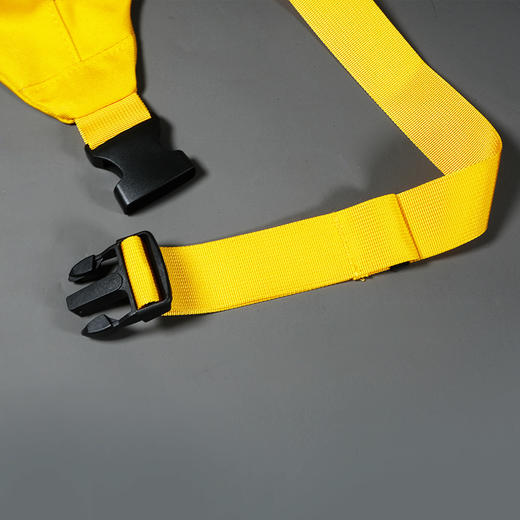 银河护胃队 反光版腰包 商品图4