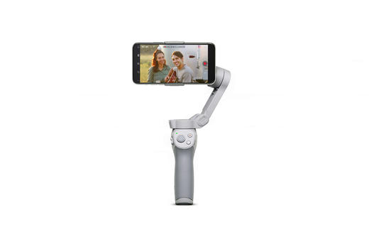 DJI 大疆 DJI OM 4 磁吸手机云台 防抖可折叠手机稳定器 商品图4
