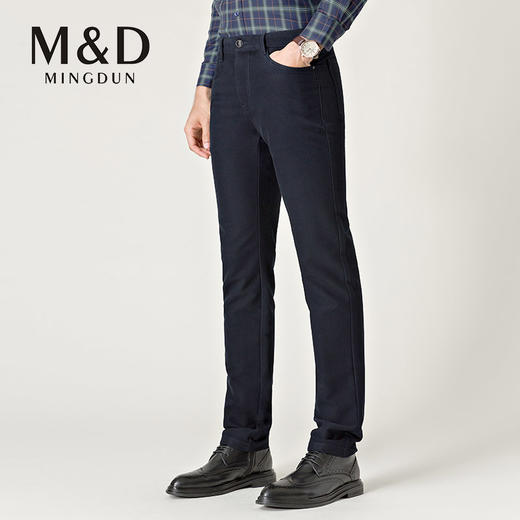 名盾秋冬休闲裤 商品图0