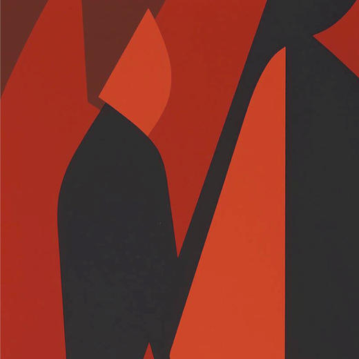 懂窝｜混红 Mixed Red Composition 装饰画 Picture 商品图3