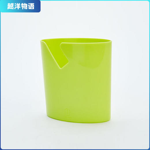 日本kokubo/小久保 清洁海绵收纳架（绿色） 商品图0