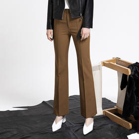 别只穿连衣裙，这几条版型超A的裤子显高又显瘦