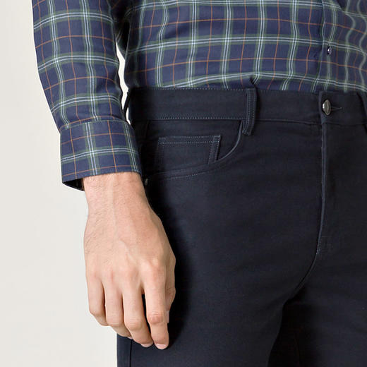 名盾秋冬休闲裤 商品图3