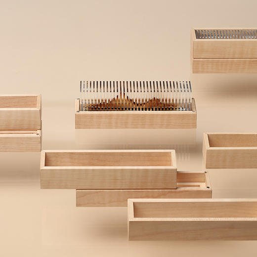 意外设计-隐山香器-随身款 商品图3