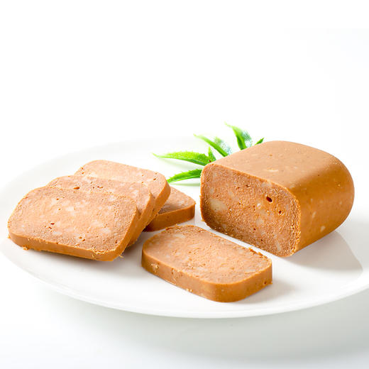 素午餐肉235克植物肉常温纯素午餐肉素食纯素素肉培根川香香锅火锅斋