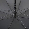 简约绅士高尔夫伞 加大号男女晴雨两用 纤维骨加固防风雨伞 商务迎宾专用大雨伞 商品缩略图4