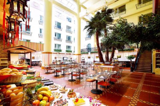 北京新侨诺富特饭店Novotel Beijing Xinqiao 商品图6