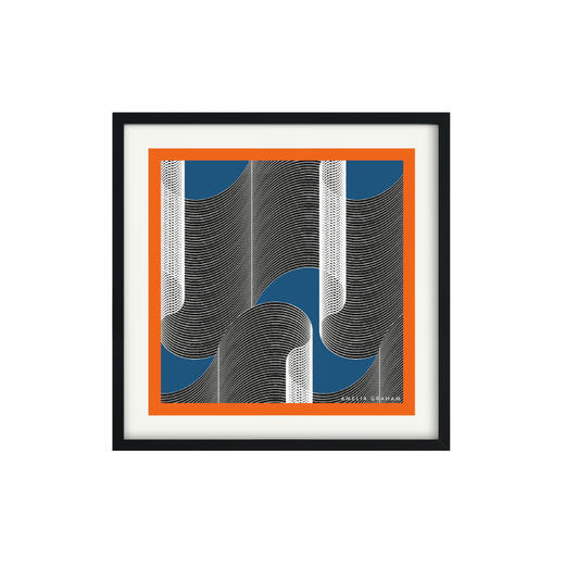 懂窝｜虚构 Fictitious 装饰画 Picture 商品图4