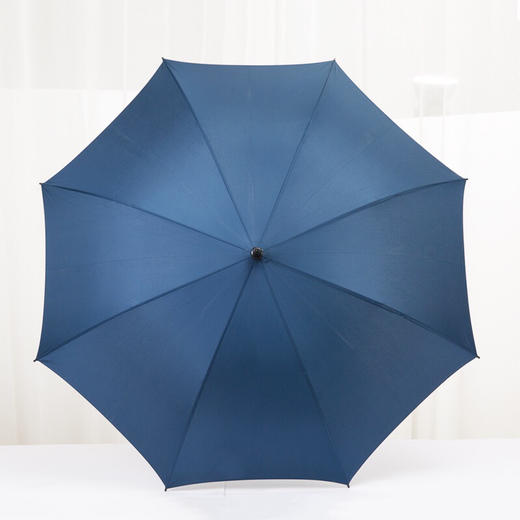 简约绅士高尔夫伞 加大号男女晴雨两用 纤维骨加固防风雨伞 商务迎宾专用大雨伞 商品图1