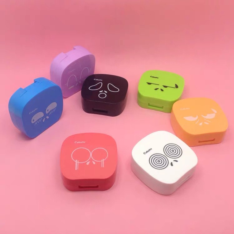 凯达伴侣盒表情人生8010