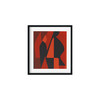 懂窝｜混红 Mixed Red Composition 装饰画 Picture 商品缩略图0