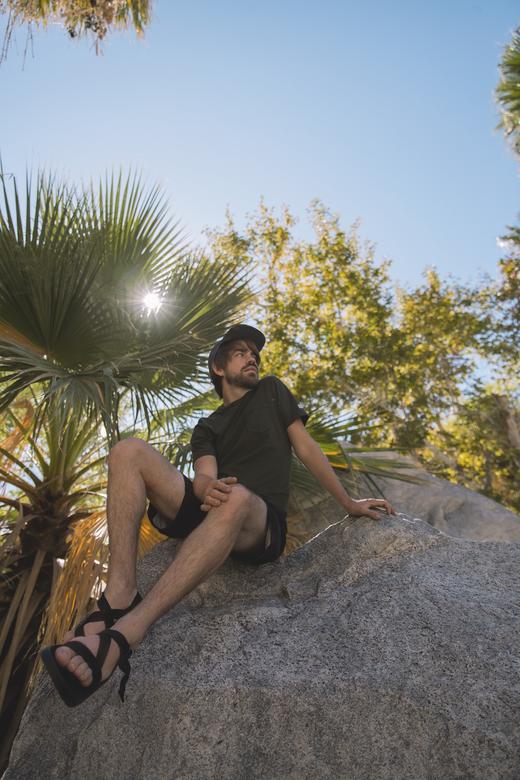 美国CHACO 男款 户外凉鞋沙滩鞋 休闲潮鞋 Z1 CLASSIC 商品图6